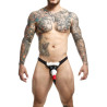 MOB Eroticwear Slip sexy Toucan Noir